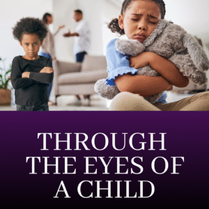 through the eyes of a child book cover (6 x 9 in) (6.25 x 9.25 in) front 111225